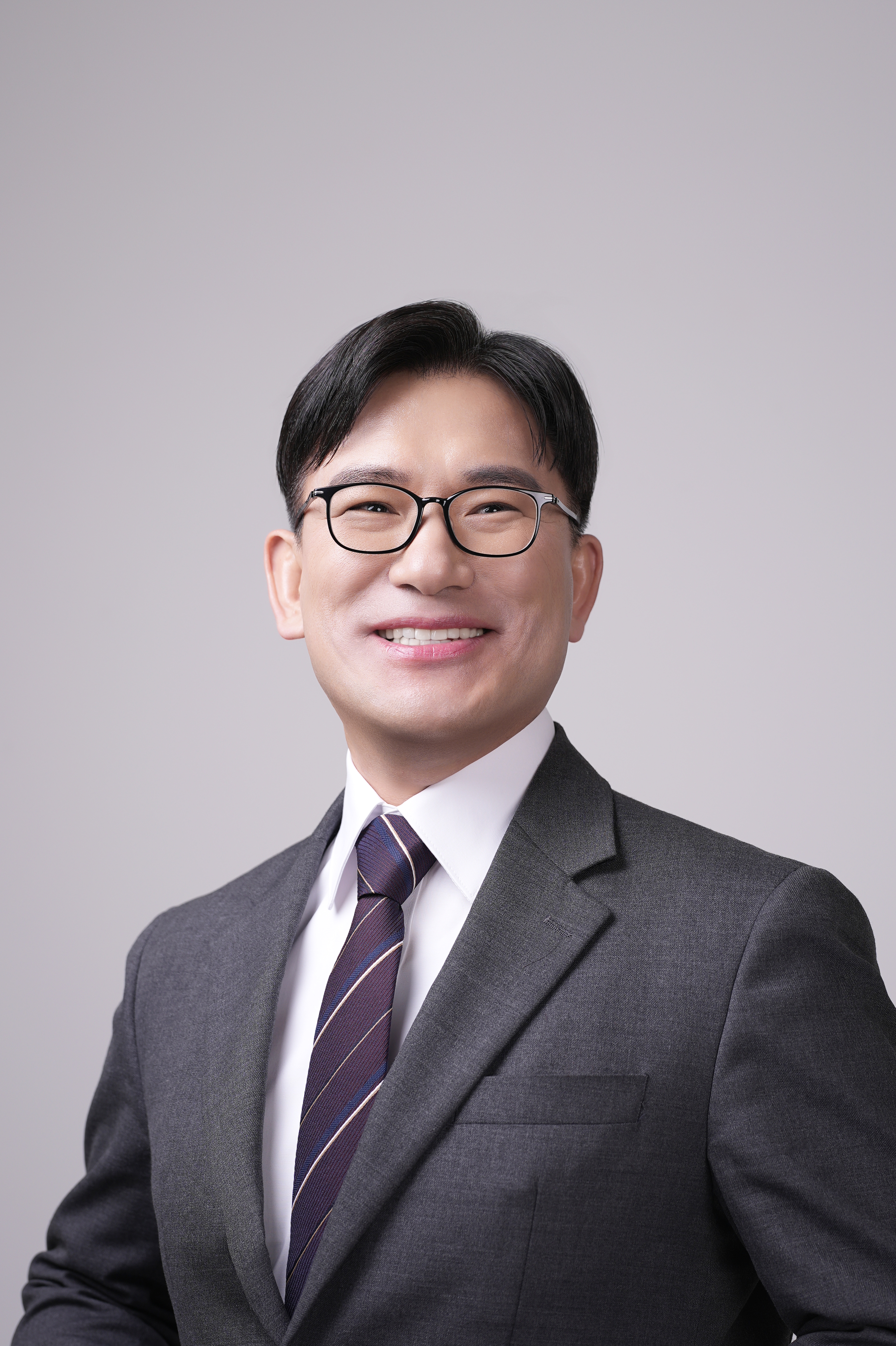 기본소득당 편기석 통합시의원 후보자 주민들께 낙선인사