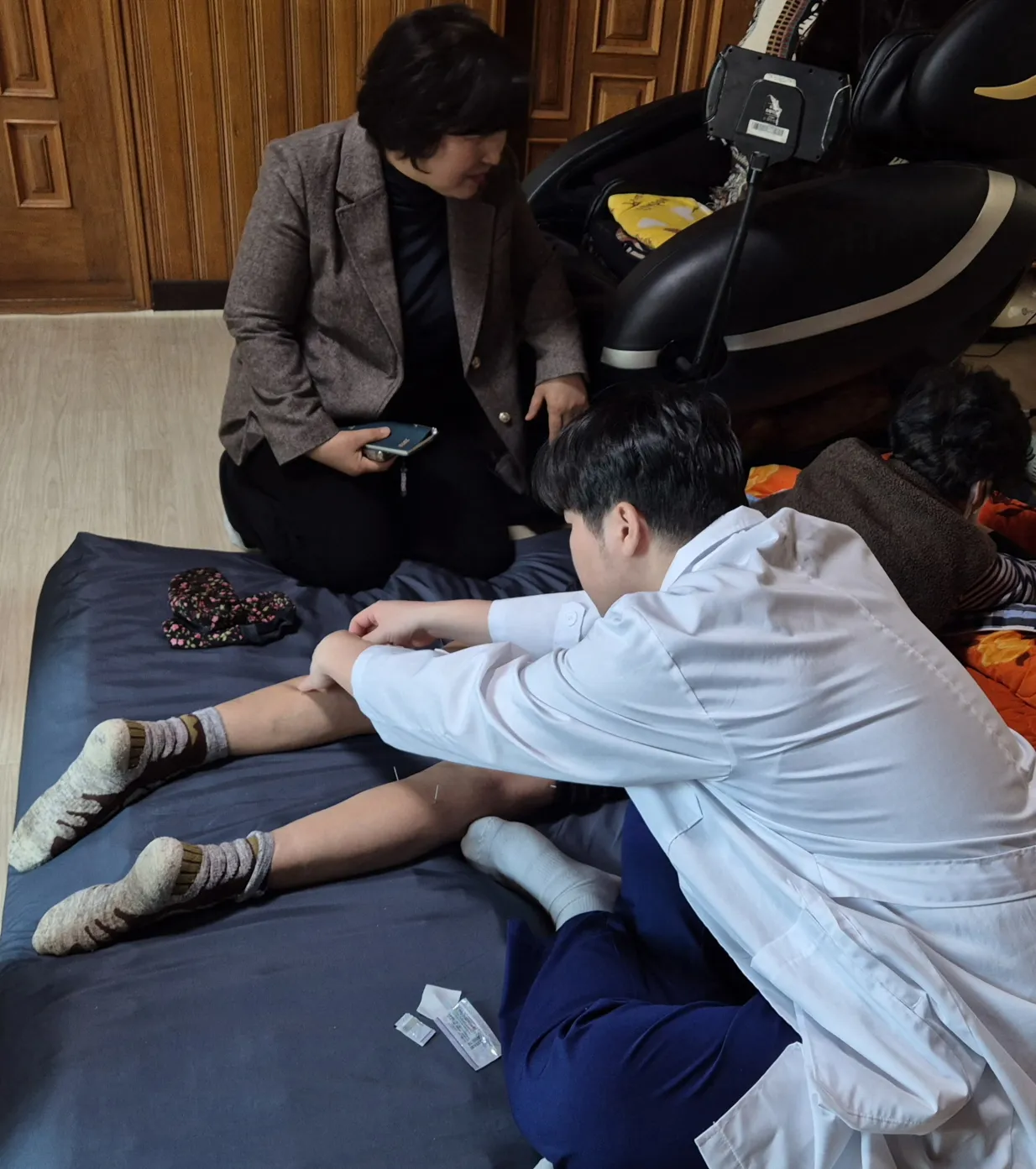 고흥군, ‘노인전담 주치의제’로 어르신 건강한 노후 밀...